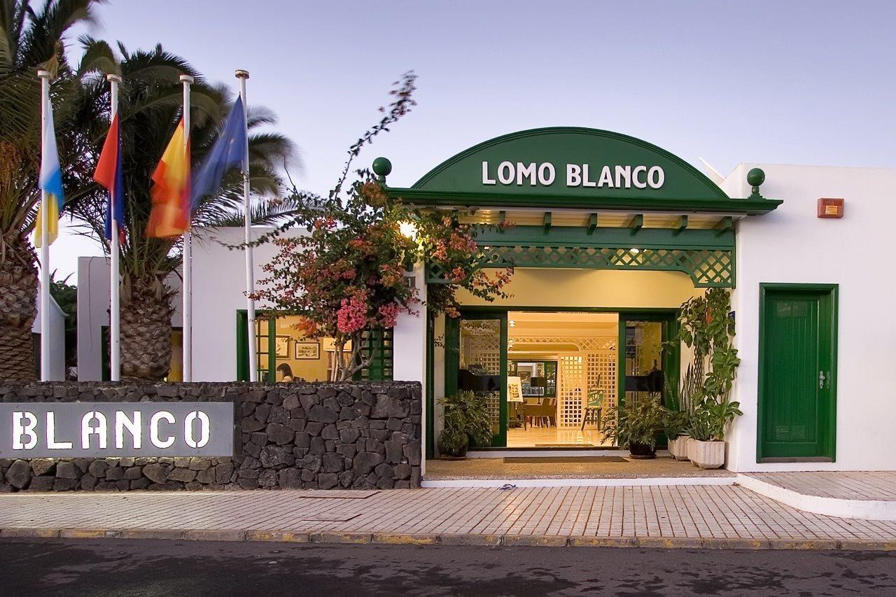 Apartmán Hg Lomo Blanco Puerto del Carmen  Exteriér fotografie